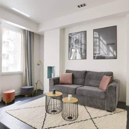 Appartement Cosy Pres Du Marais Paris Exterior photo